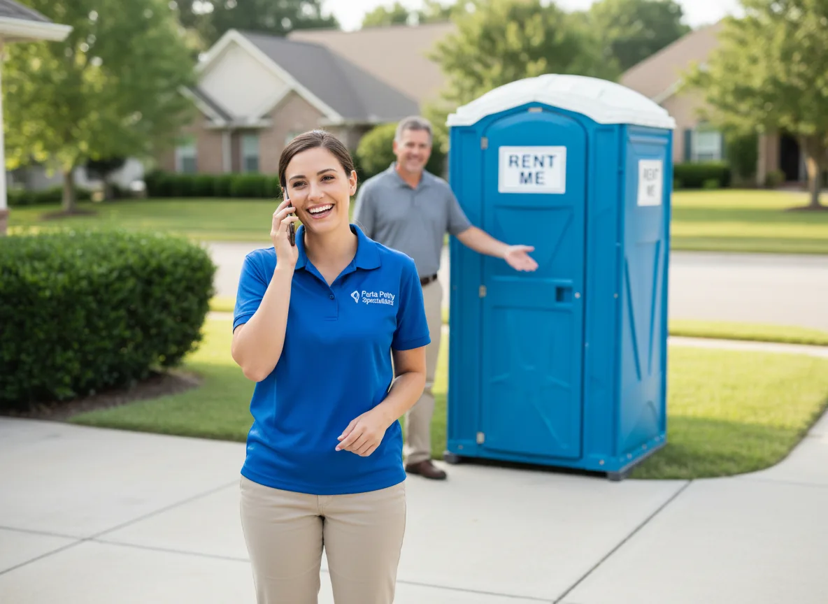 Portable Toilet Rental Tall Timbers, MD FAQs